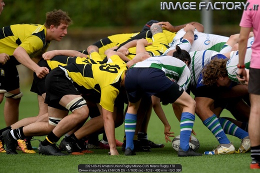 2021-06-19 Amatori Union Rugby Milano-CUS Milano Rugby 170